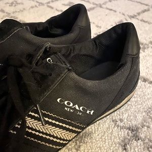 Vintage Coach Shoes🖤 - Amazing Deal!